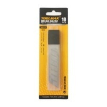 ЛЕЗВИЯ ДЛЯ НОЖЕЙ (18Х0.5ММ)  10ШТ ТМК19124 Е-23-15