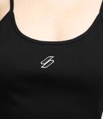 платье Superdry - черный(W8011049A)