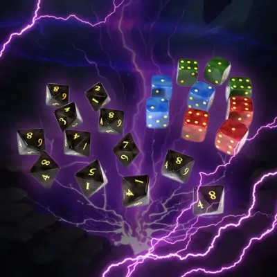 [Предзаказ] Dice Kit