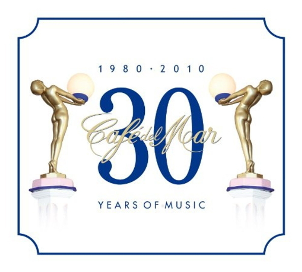 Сборник / Cafe Del Mar - 30th Years Of Music (1980-2010)(2CD)