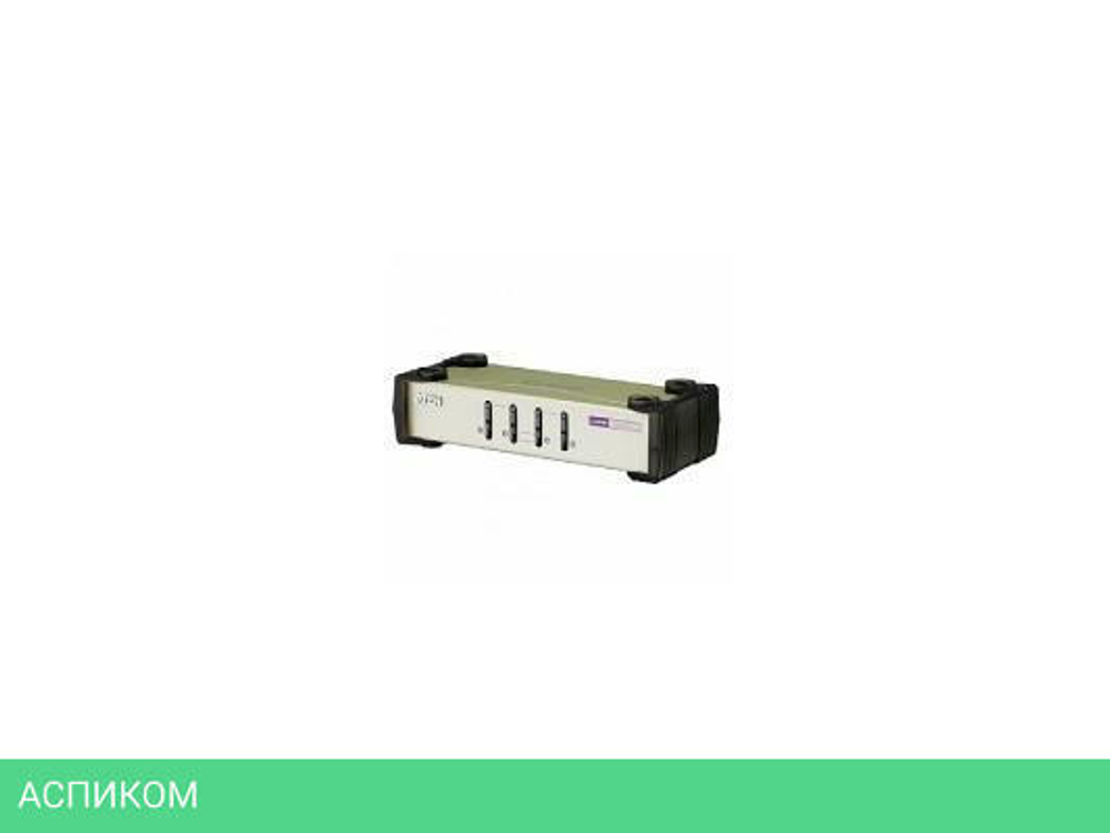KVM-переключатель Aten CS84U-AT