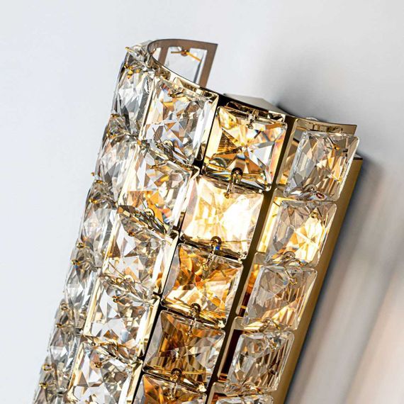 Настенный светильник MODELUX ML.558.02 GD