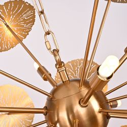 Подвесная Люстра Inca Ball D48 By Imperiumloft