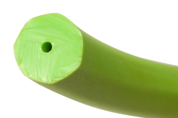 Тяга Salvimar S600 на отрез Eptagum Лайм ø 14,5 мм (Цена за 10 см.)