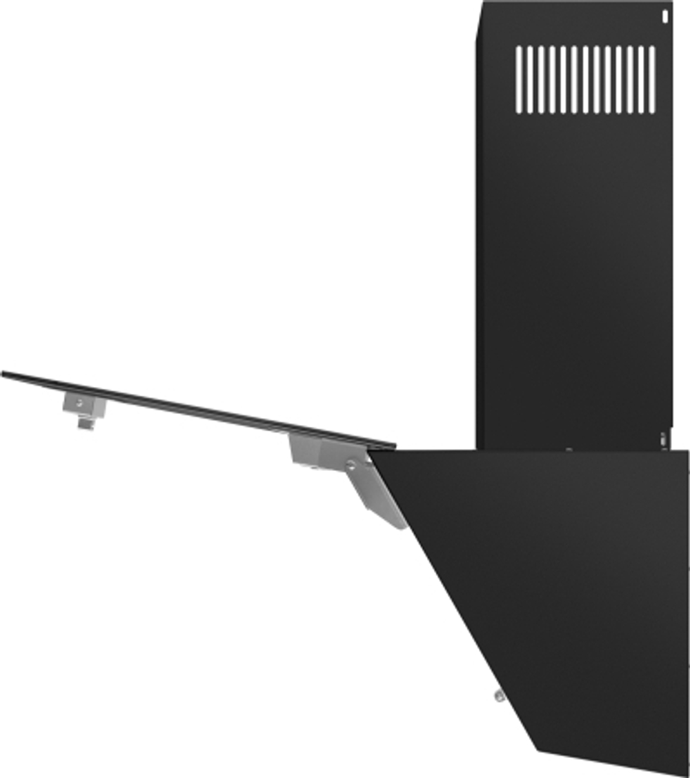 Вытяжка каминная Weissgauff Yota 600 Touch Glass (438290)