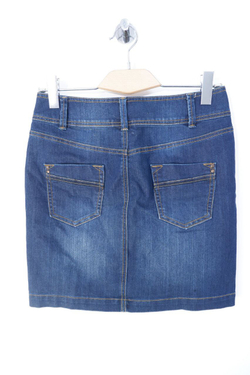 Юбка Ostin джинсовая 44 размер