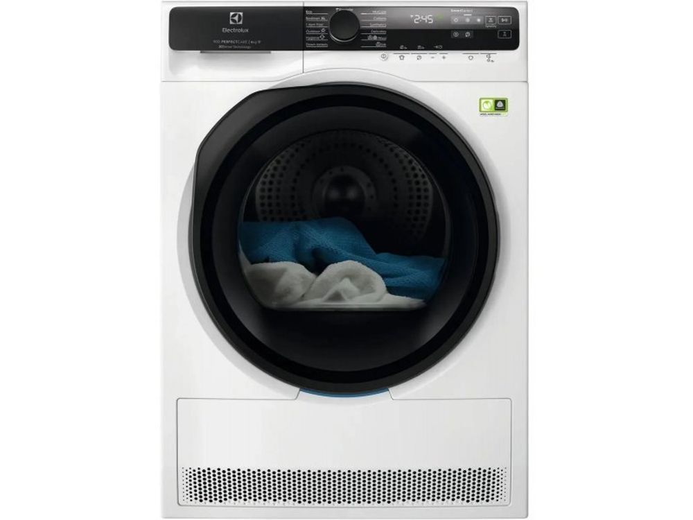 Сушильная машина Electrolux EW9D587KCE белый
