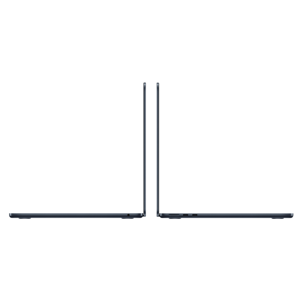 Apple MacBook Air 13" (M4, 10C CPU/10C GPU, 2025), 24 ГБ, 512 ГБ SSD, Тёмная-ночь (Midnight) Ноутбук