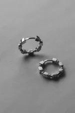 Серьги Архитектон