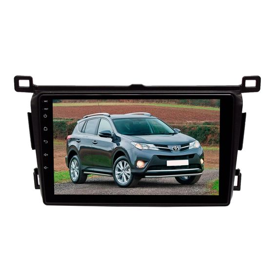 LT рамка TOYOTA RAV4 С 2012-2019 Г. / 9&quot;