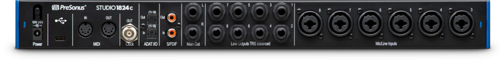 Presonus Studio 1824c