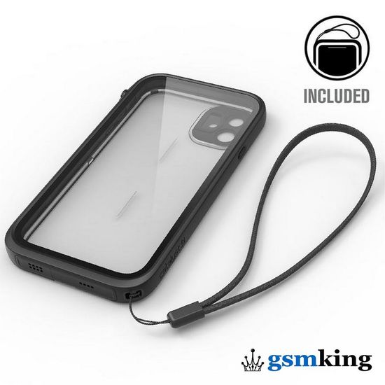 Catalyst Waterproof Case for iPhone 11 Stealth Black (Чёрный)