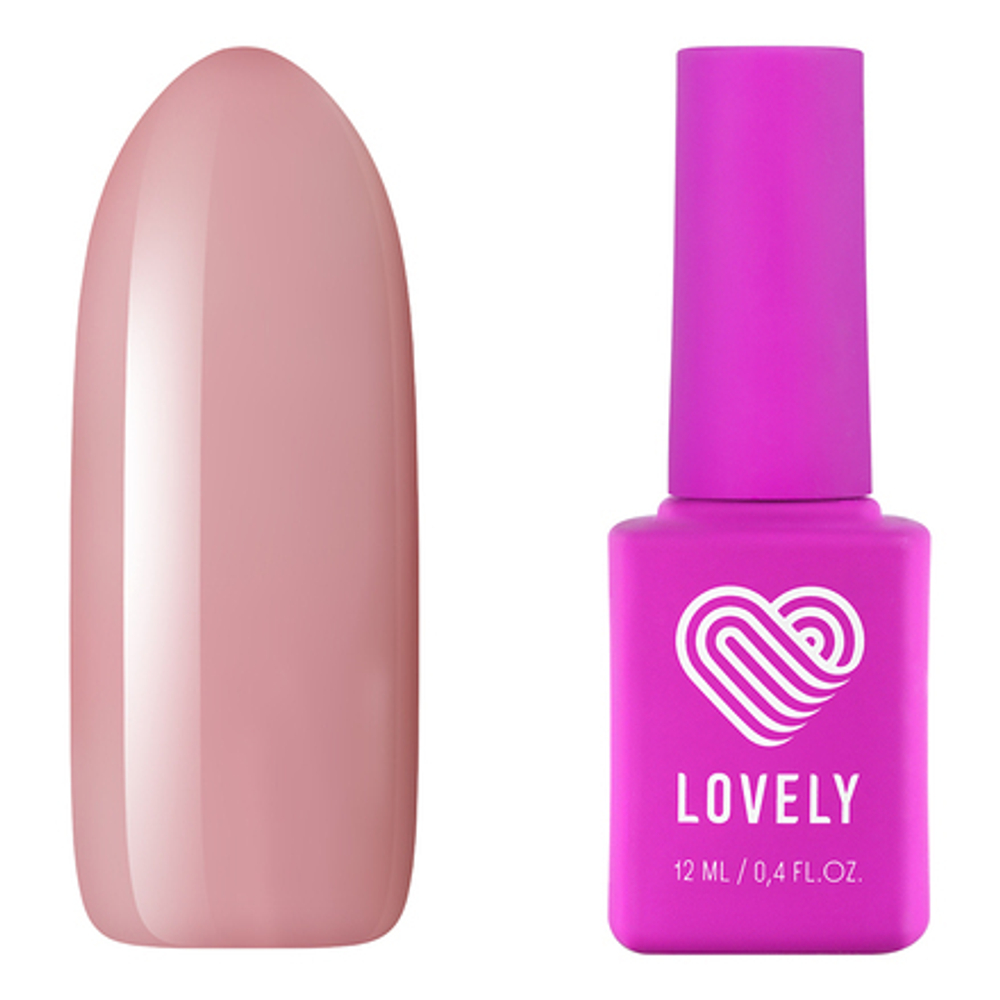 База камуфлирующая Lovely, Base Touch №04, 12 ml
