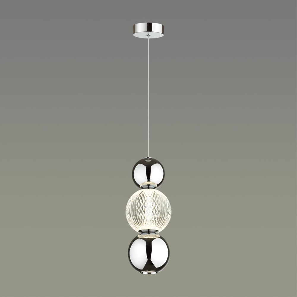 5007/7LA ODL Подвес LED 7Вт 4000К 220В IP20 L-VISION