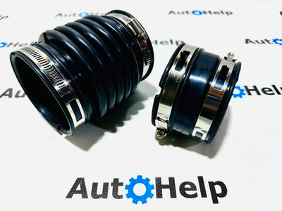 Патрубок воздушного фильтра 16576-EA200 Nissan