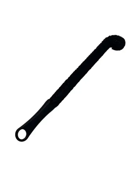 Elastyczny wycior do kolby Black