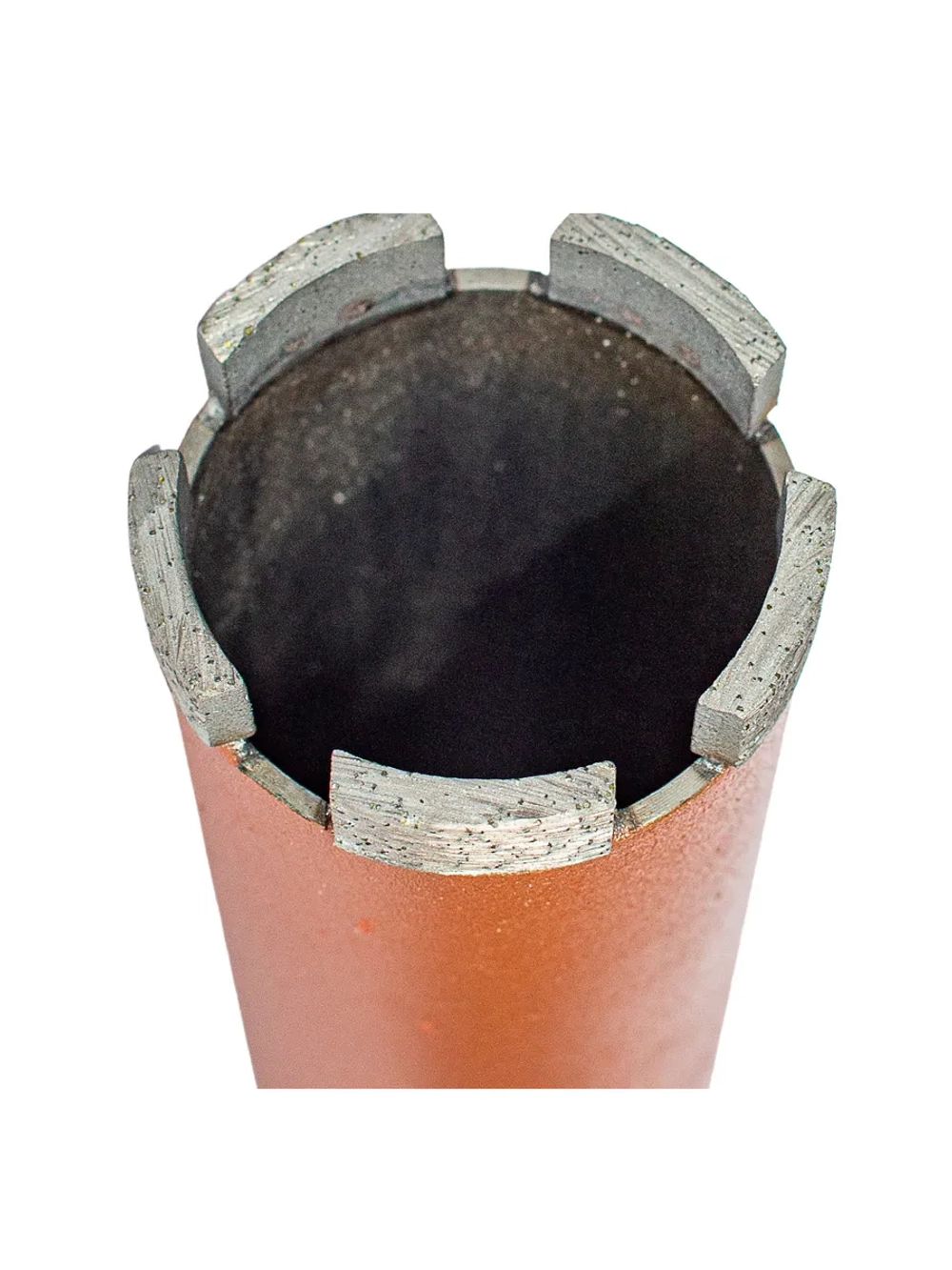 Алмазная коронка по бетону 1 1/4" 52 мм длина 450 мм