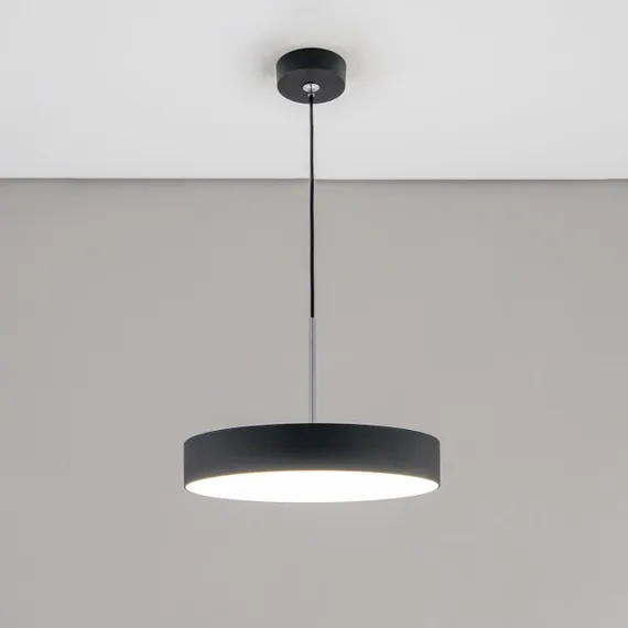 CL712S242N Тао Черный Св-к Подвес LED 24W*4000K