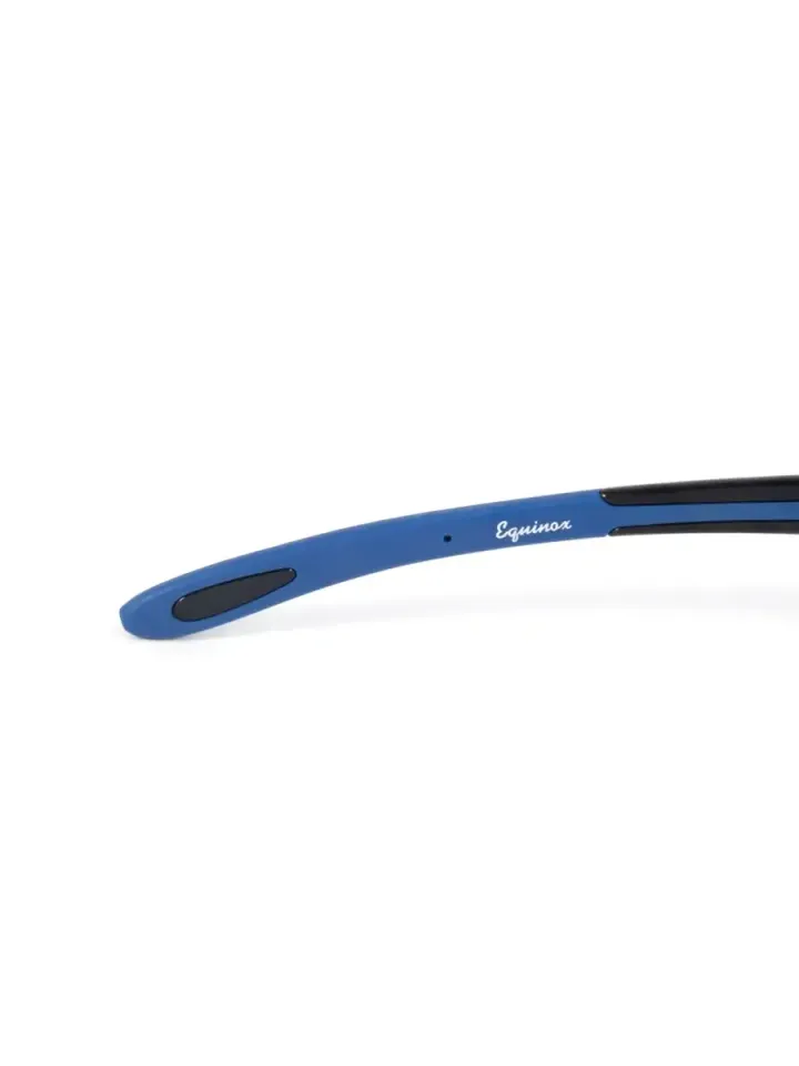 Очки поляризационные Следопыт Equinox в футляре (линзы grey with green revo)