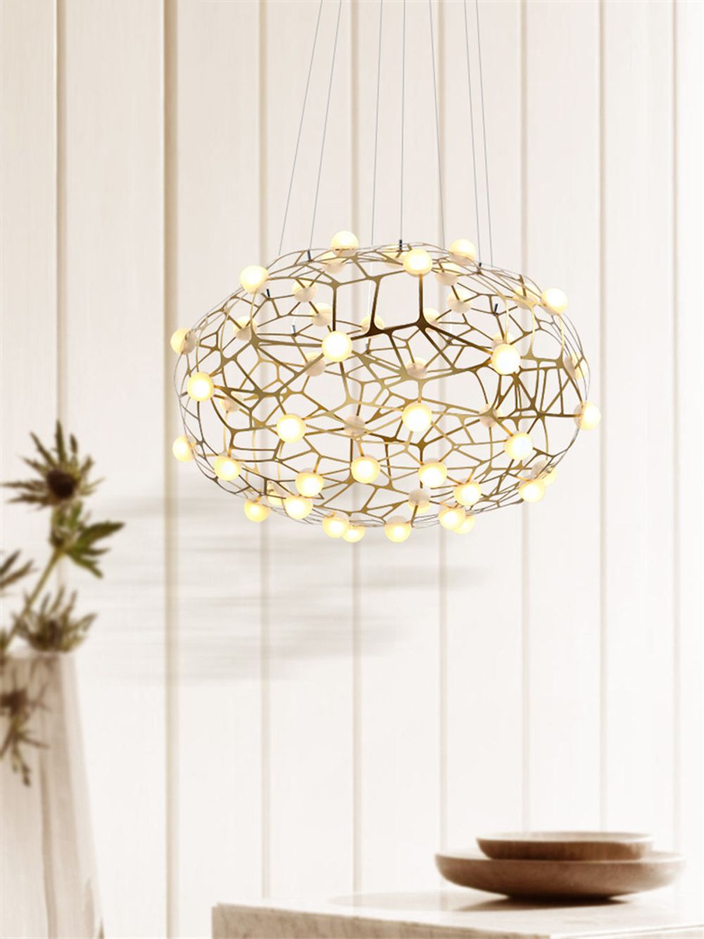 Люстра MP8900S gold