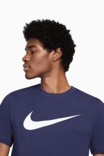 Футболка Nike Sportswear Icon Swoosh - темно-синий