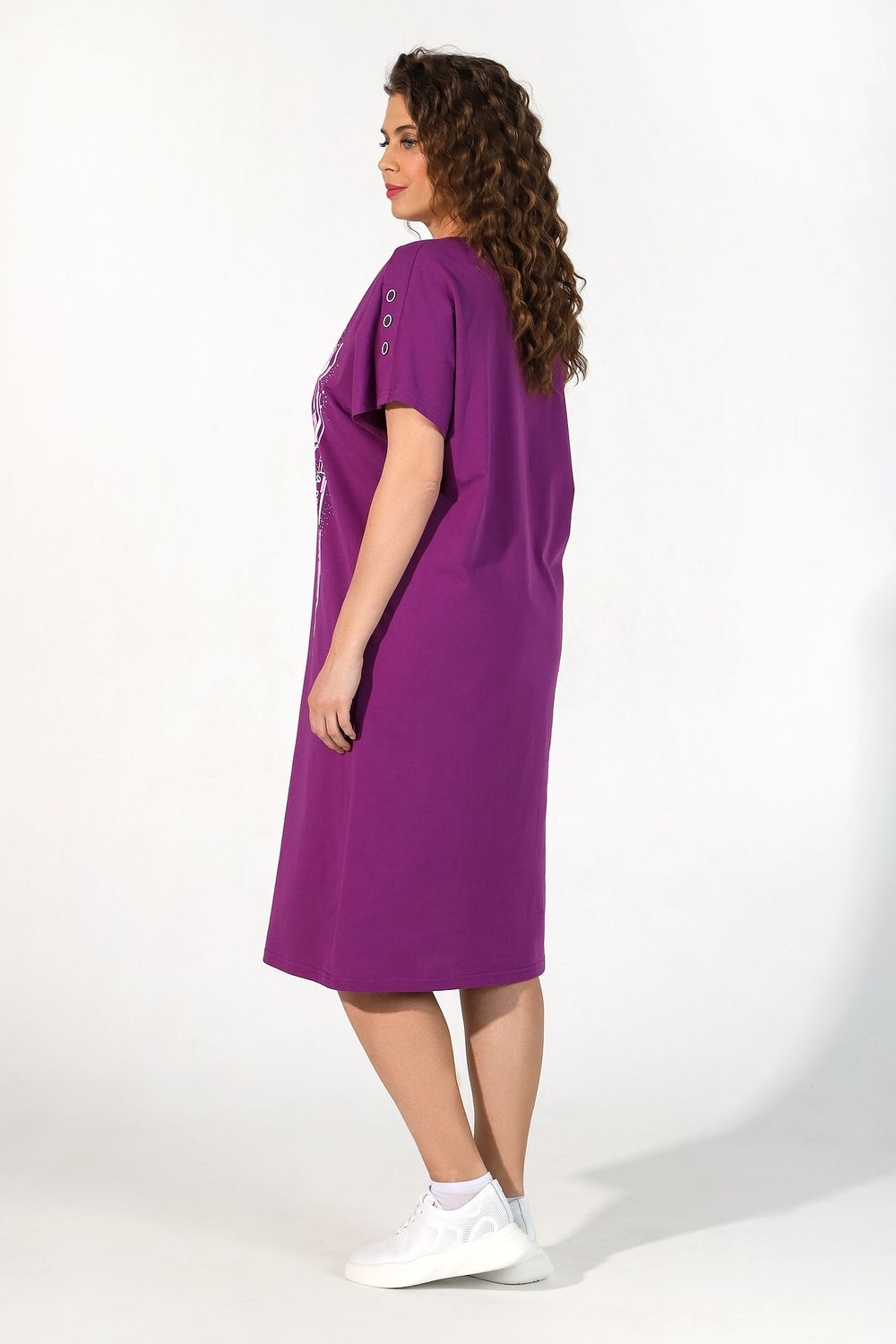 Туника Алла Виотекс ФИОЛЕТОВЫЙ