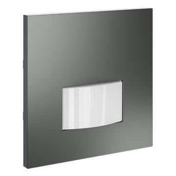 Накладка для датчика движения встраиваемого, S70 (титан)