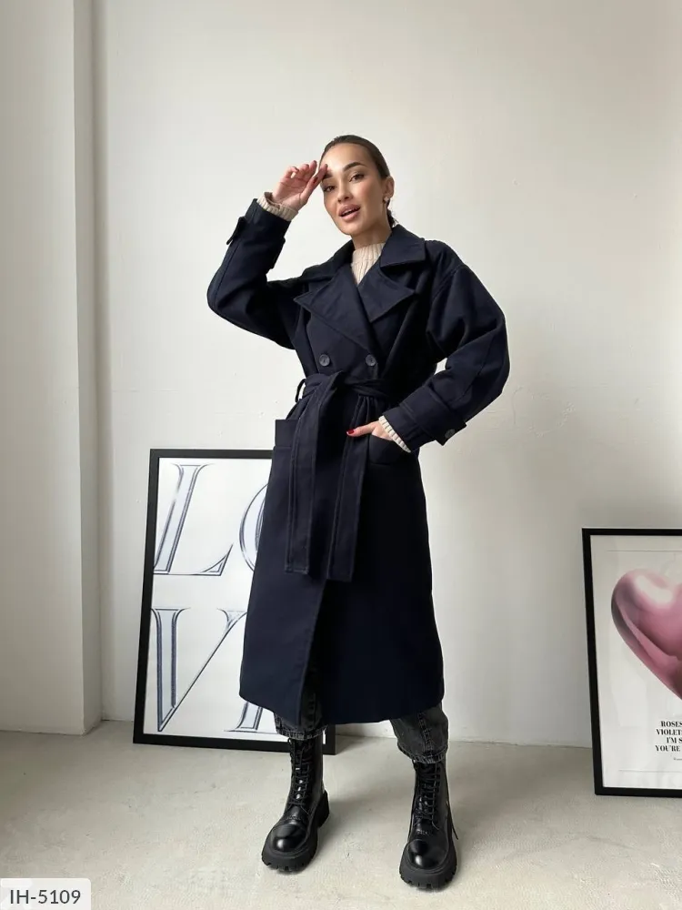 Пальто IH-5102 Фабрика Моды