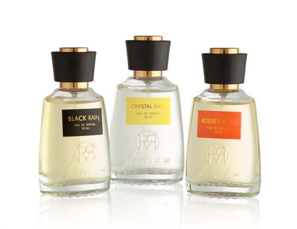 Renier Perfumes Black Rain