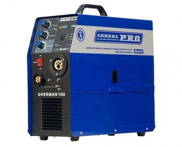 Сварочный полуавтомат "AURORA PRO" OVERMAN 160