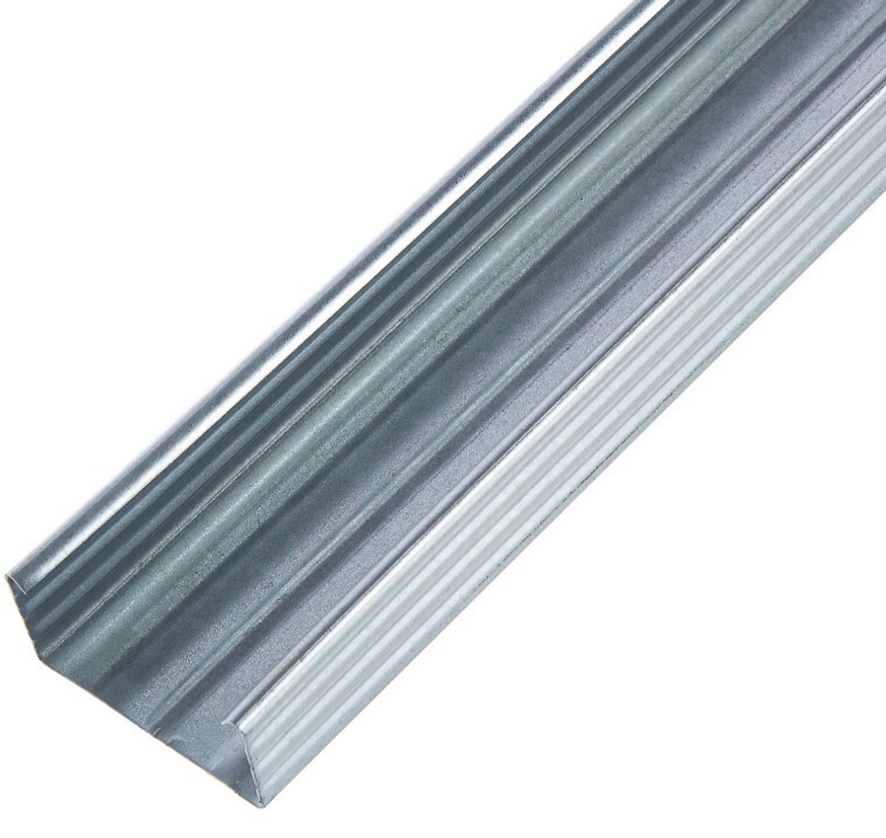 Профиль направляющий ПН 28*27, толщина 0,6 мм