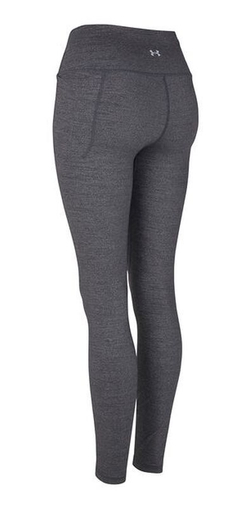 Леггинсы Under Armour Meridian Heather Legging W - black