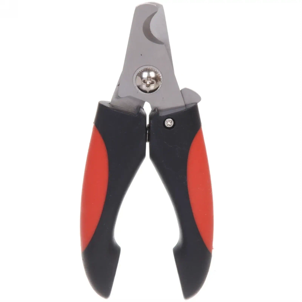 Когтерез для животных «Маркиз» 16см цвет черно-красный Ultramarine