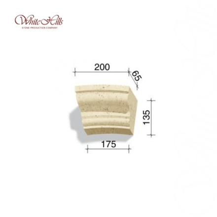 White Hills - Радиальный элемент 735-X2 – 739-X2 – R925