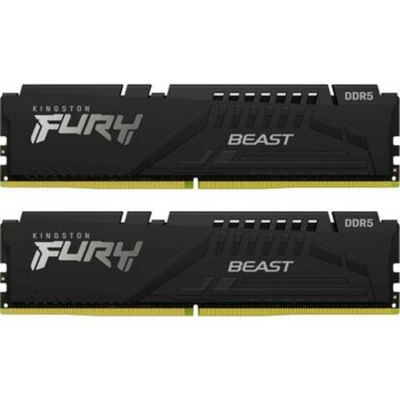 Оперативная память KINGSTON FURY Beast DDR5 32GB 5600MHz CL36 KF556C36BBEK2-32