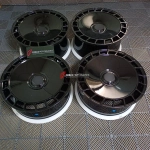 КОВАНЫЕ ДИСКИ ДЛЯ BMW I7 G70 БМВ