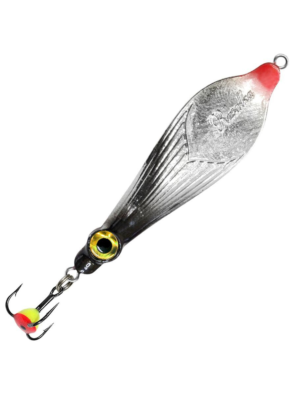 Блесна для рыбалки зимняя AQUA РУСАЛКА