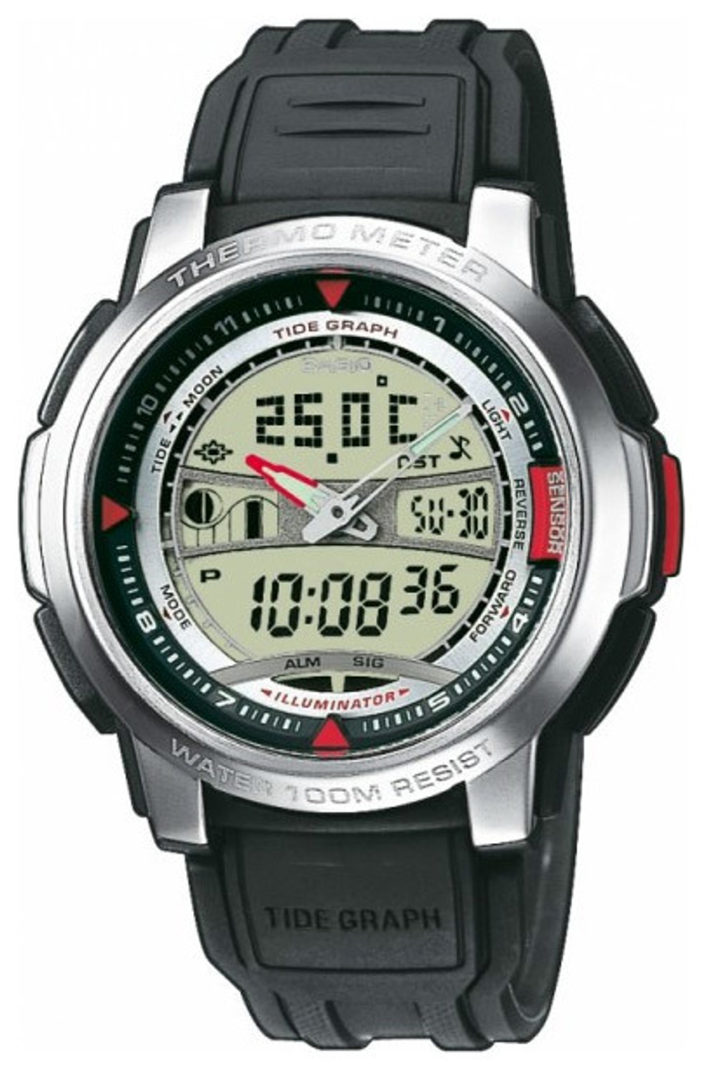 Casio AQF100W7B