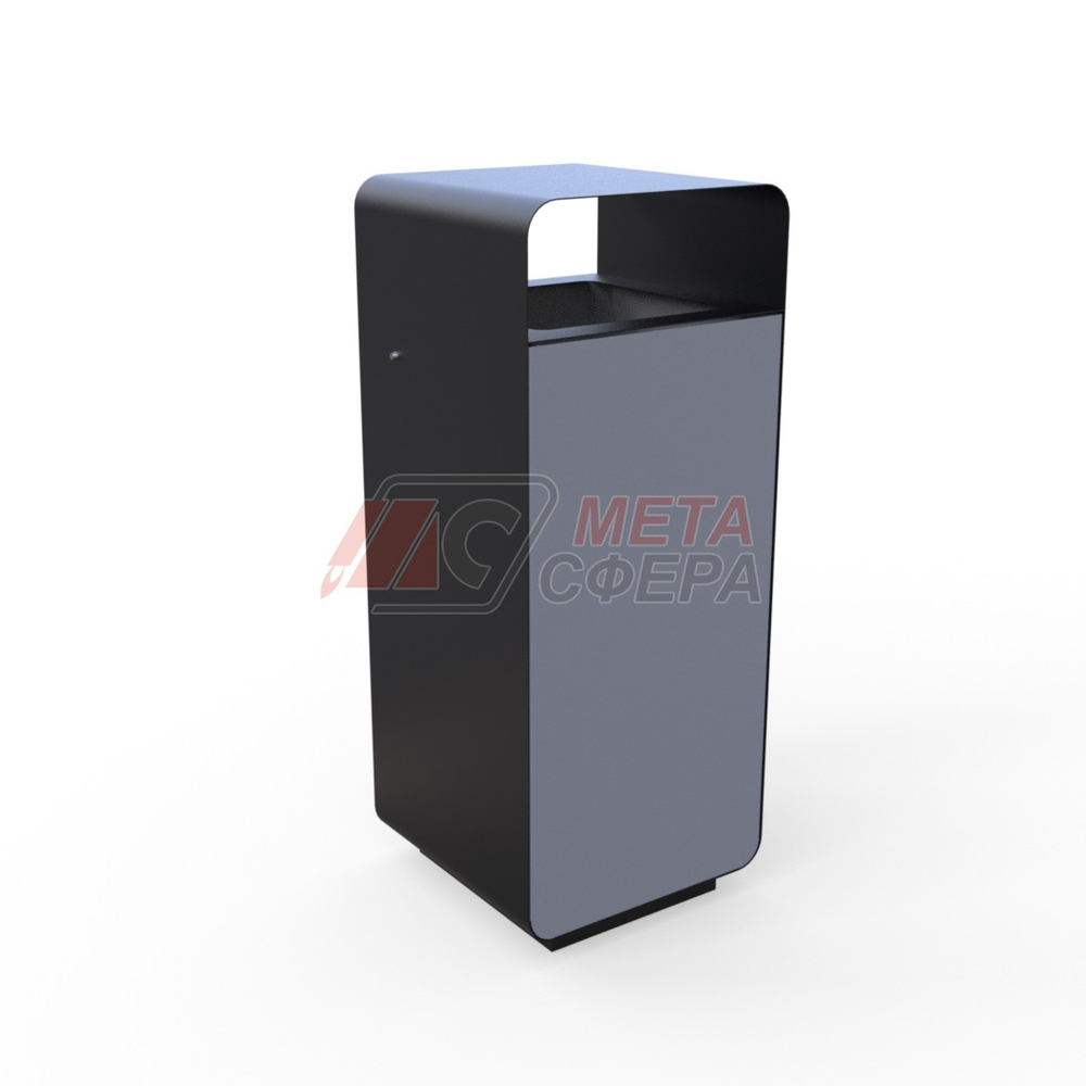 Урна Город металлическая