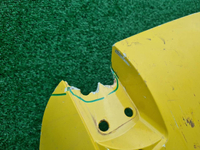 Спойлер крыши Sitrak C7H (2023-н.в.)