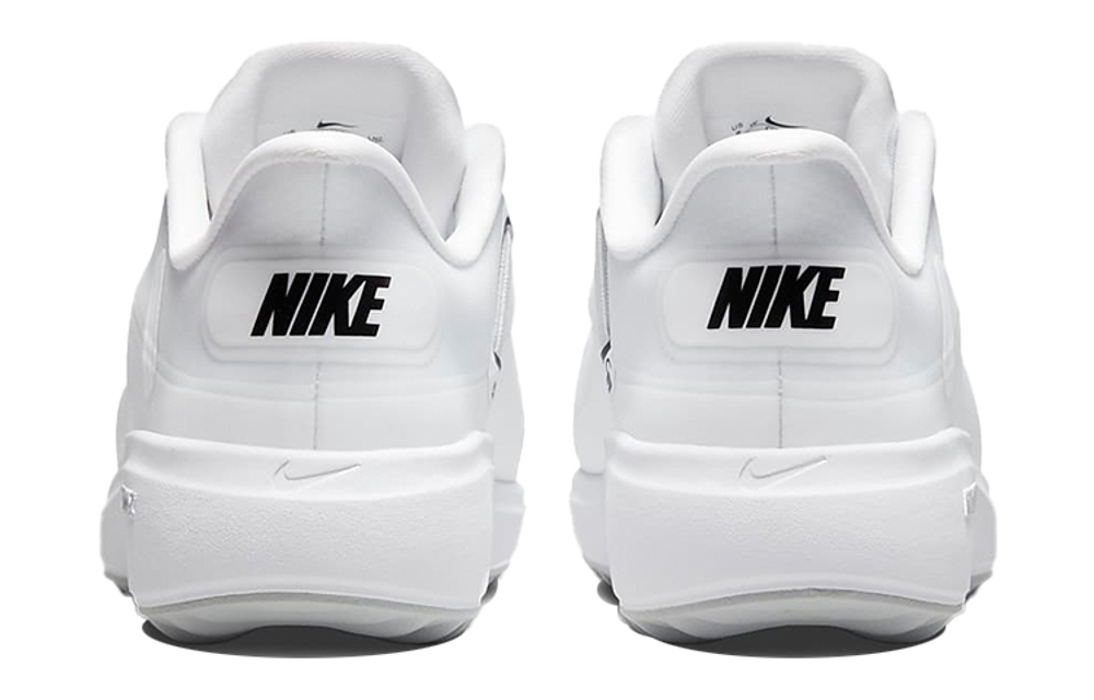 Nike React Ace Tour White Black Women"s