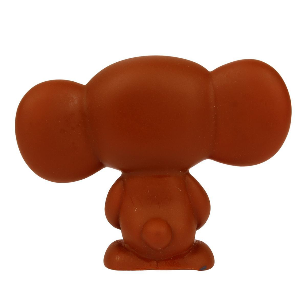 Игрушка пластизоль для ванны Чебурашка Союзмультфильм сет. (Капитошка)