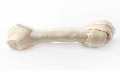 GREEN QZIN Лакомство для собак кость узловая жевательная