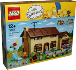 LEGO Simpsons: Дом Симпсонов 71006 — The Simpsons House — Лего Симпсоны