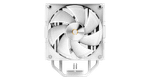 Вентилятор для процессора Ocypus Delta A40 WH ARGB TDP 220W 4-pin 1851/1700/1200/115X/AM5/AM4 Белый