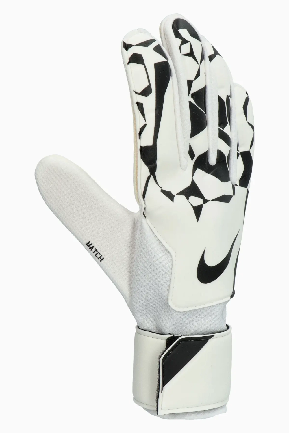 Вратарские перчатки Nike Match - белый