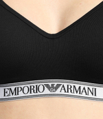 бюстгальтер Emporio Armani - черный(163995 2R227)