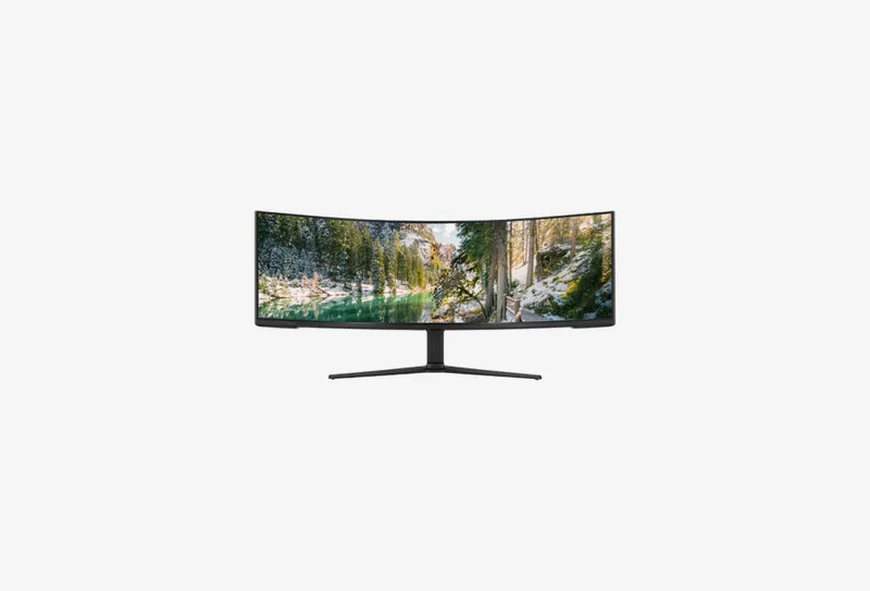 57 Монитор Samsung Odyssey Neo G9 G95NC S57CG952NI белый