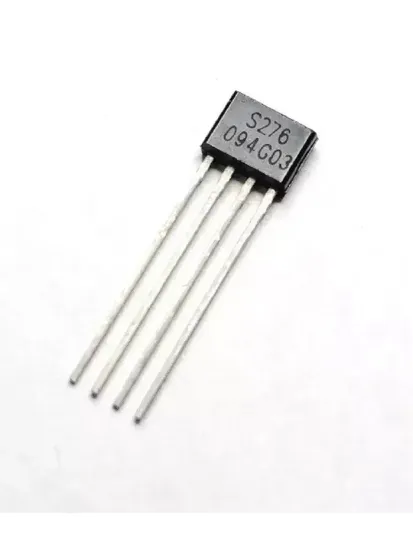 Микросхема  FS276LF-B  (FTC S276.6AD) / SIP-4L