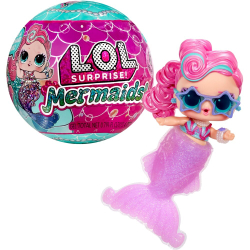 L.O.L. SURPRISE - Русалочка в шаре-сюрпризе LOL Surprise Mermaids 510604 / артикул   510604  / GTIN 035051510604